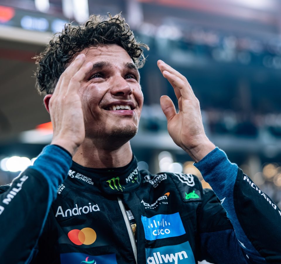 Норис светски првак во Формула 1