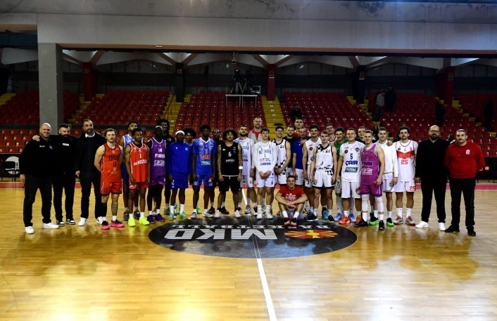 ОЛ СТАР СКОПЈЕ 2025: Македонските ѕвезди посилни од американските