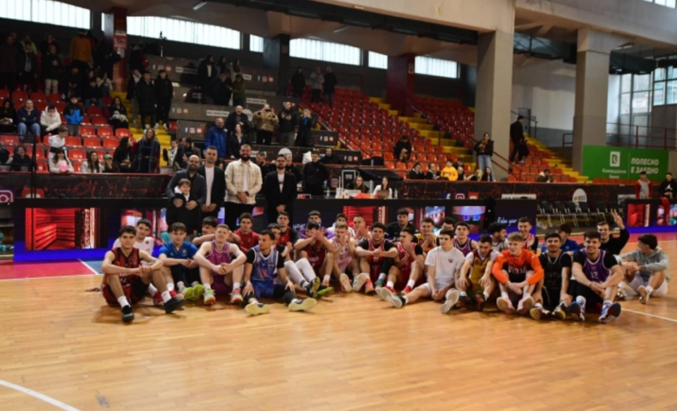 ОЛ СТАР СКОПЈЕ 2025: Next Step подобар од Next Generation