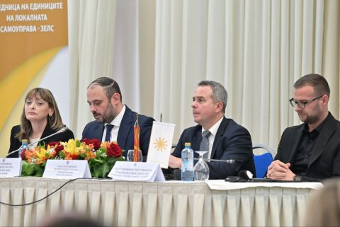 Орце Ѓорѓиевски со едногласна одлука, реизбран сум за претседател на ЗЕЛС