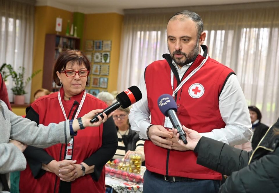 Ѓорѓиевски се приклучи на активностите по повод Светскиот ден на волонтерството