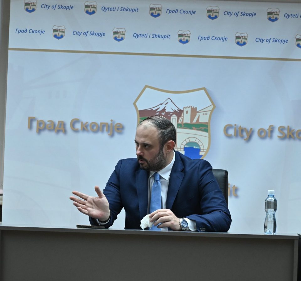 Ѓорѓиевски: Сериозно треба да работиме на базичниот проблем во однос на загадувањето – загревањето на домаќинствата