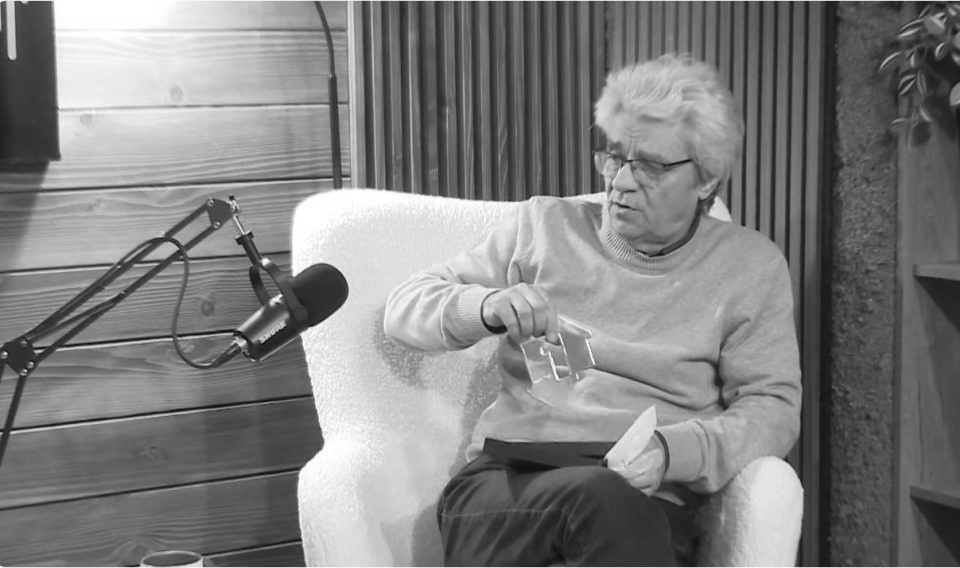 Почина македонската легенда Драган Б. Костиќ