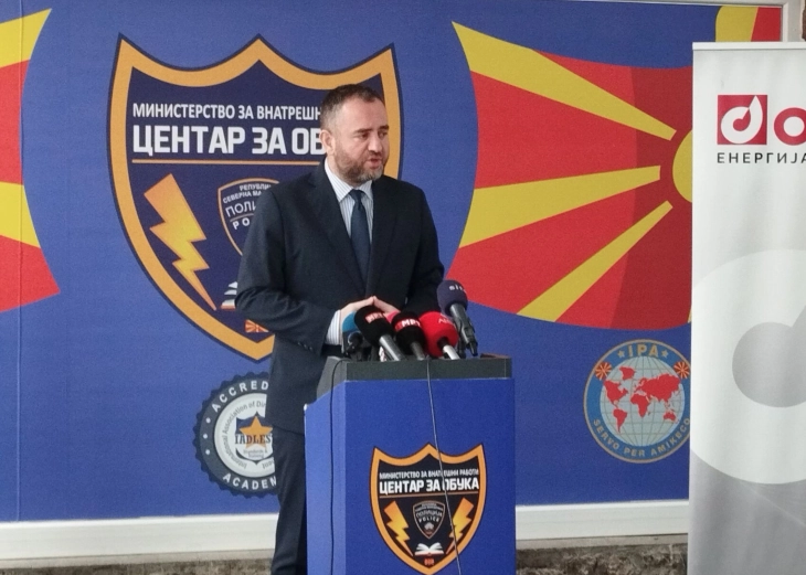 Акција на МВР: Приведен Бујар Дарлишта од ДУИ и уште десетина лица за економски криминал (ОБНОВЕНА)