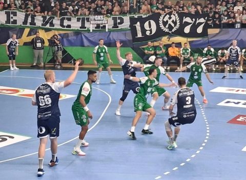 Македонскиот ракометен првак нема директно место во Лигата на шампионите