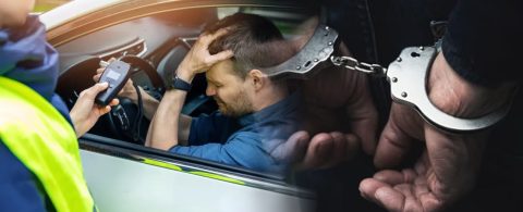 Се заборавиле со алкохолот: Уапсени повеќе пијани возачи!