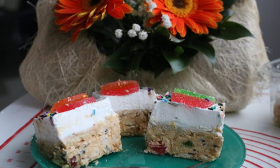 Десерт за деновите кога се пости