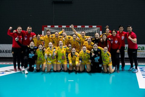 Македонските ракометарки одиграа нерешено со Словенија