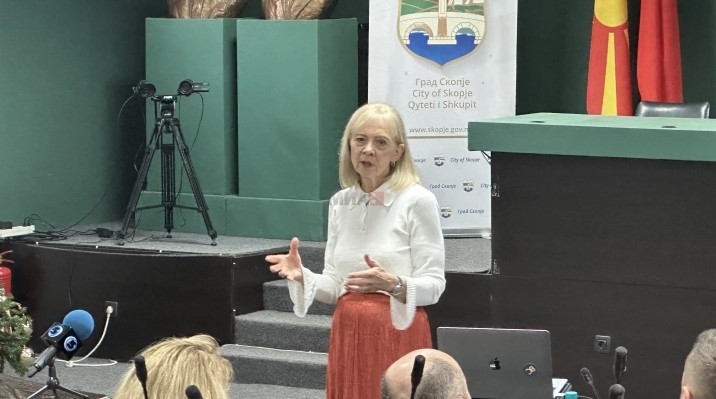 Реџеповиќ: Европска престолнина на културата Скопје 2028 е шанса за културен развој и европско интегрирање