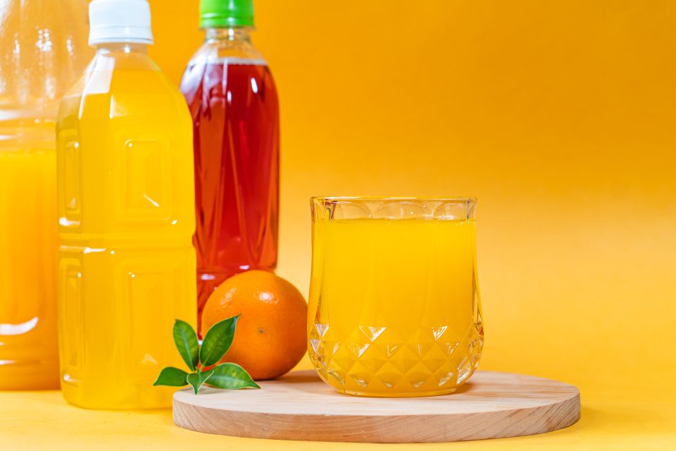 Витамин Ц: Седум полезни напивки