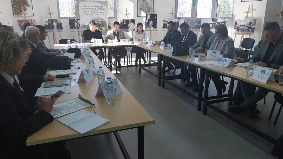 Градоначалникот на Пробиштип Тони Тоневски избран за претседател на Советот на градоначалници на Источно планскиот регион