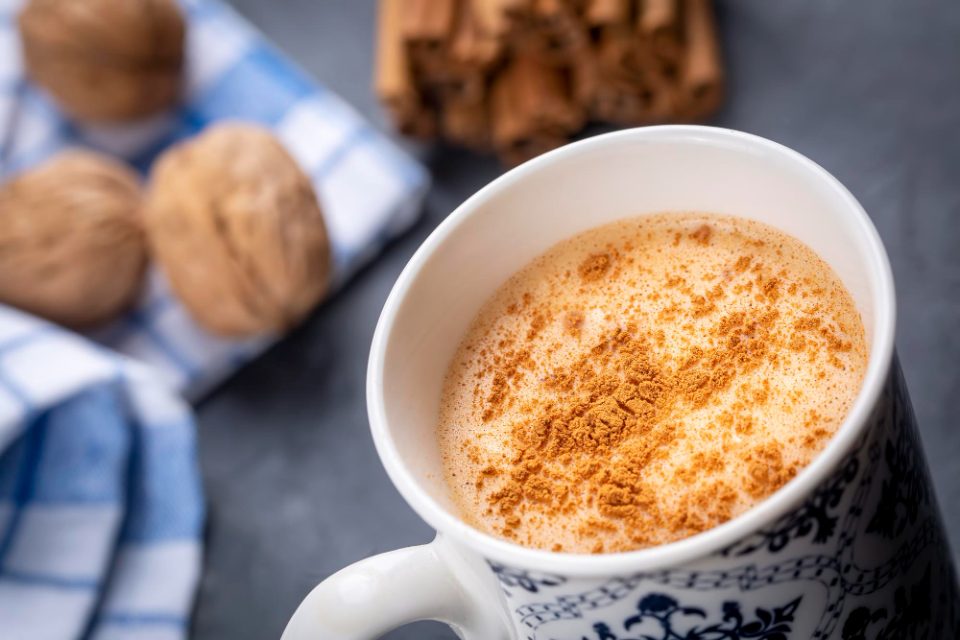 Салеп – топол напиток за студени денови