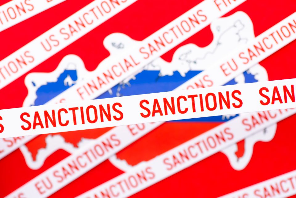 Руско МНР: ЕУ изгубила 1,6 трилиони евра поради антируските санкции од 2022 до 2025 година