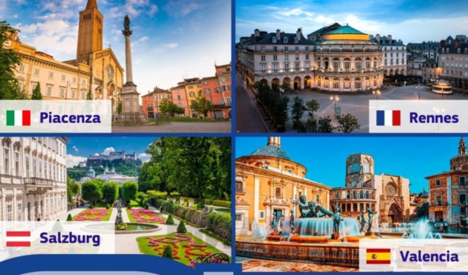 Овој европски град прогласен за најпристапен град за лицата со попреченост за 2026 година