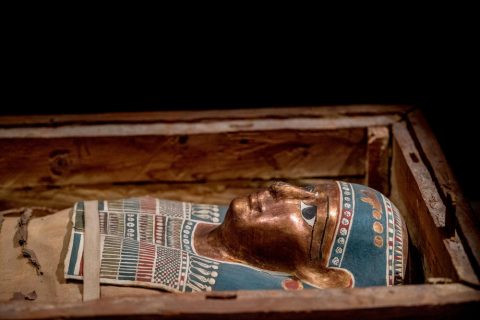 Археолозите пронајдоа таен текст: Еве што е напишано во „Книгата на мртвите“ што била покрај мумијата