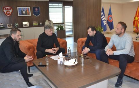 ФФМ: За нов селектор ќе биде предложен македонски стратег најдоцна до 25 декември