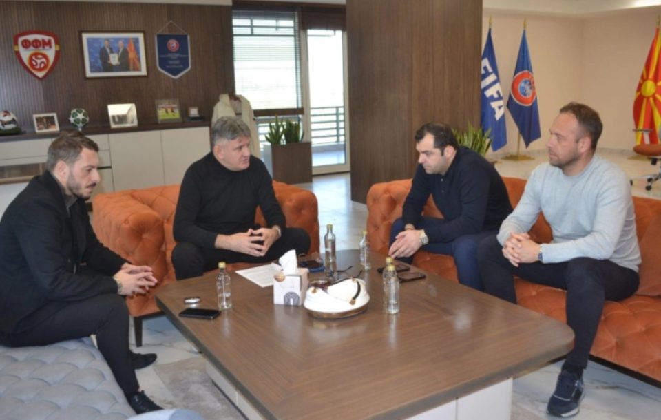 ФФМ: За нов селектор ќе биде предложен македонски стратег најдоцна до 25 декември