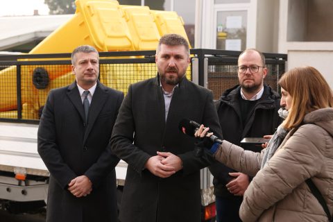 Општина Аеродром воведува системска селекција на пластичен отпад директно од домаќинствата