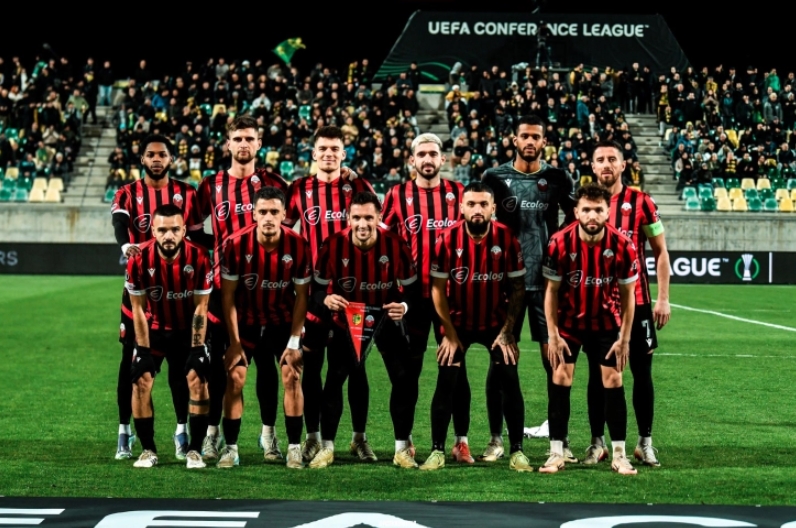 ФФМ ѝ го честиташе пласманот на Шкендија во нокаут фазата во ЛК