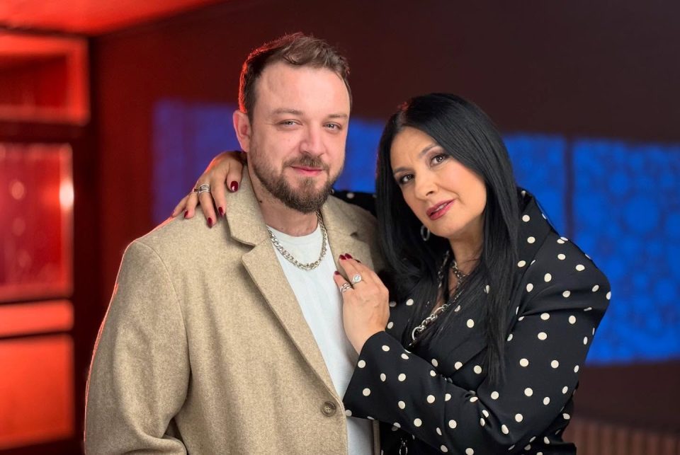 Слаткаристика и Калиопи со моќна музичка соработка – излезе „Води ме“, новата емотивна балада со впечатлив спот