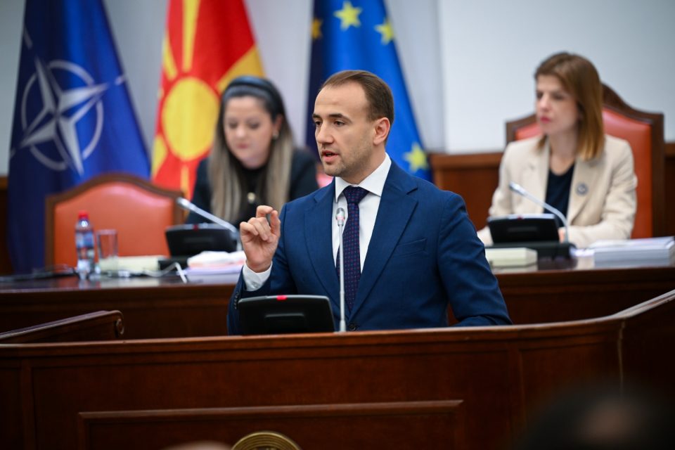 Стојаноски за КУРИР: Овој Буџет не ветува – овој Буџет испорачува. Граѓаните ќе го почувствуваат Буџетот не низ бројки, туку низ секојдневниот живот