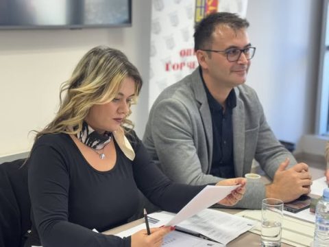 Стојкоски: СТОП за дезинформации и паника!!