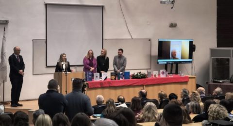 Ивана Тасевска победник на конкурсот за студентски есеј „Блаже Конески“