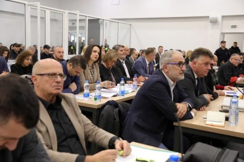 Со воведни зборови на одбраната: Продолжува судењето за пожарот во дискотеката „Пулс“ во Кочани