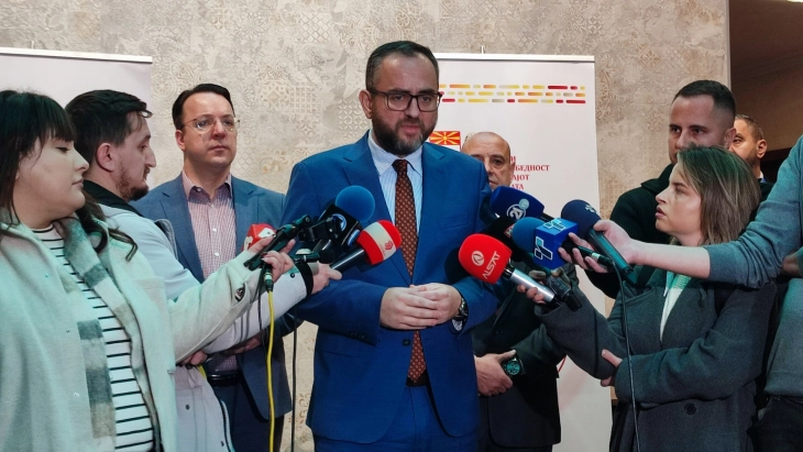 Тошковски: Никој нема да биде изземен од одговорност за прекршок со „Безбеден град“