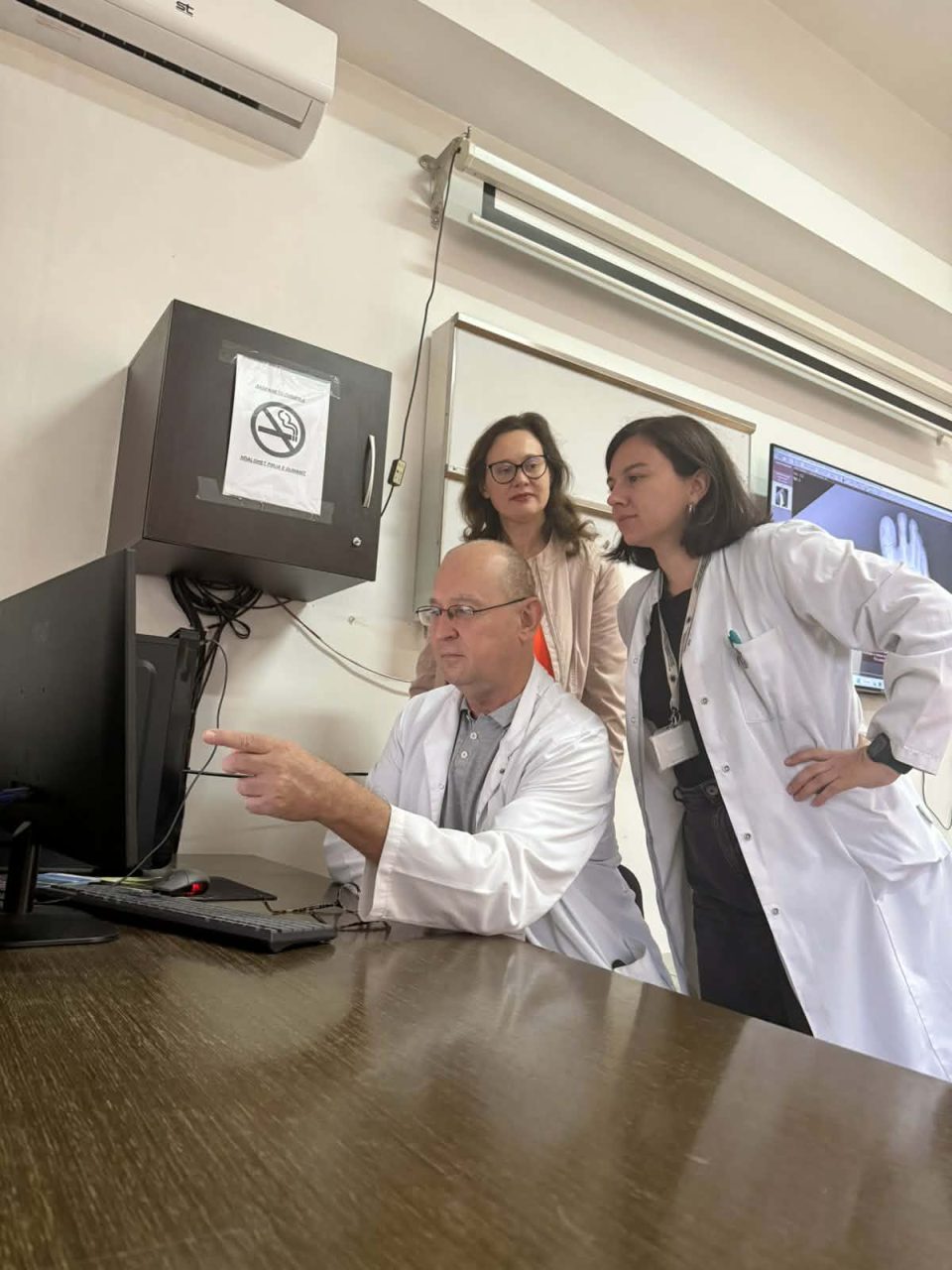 На Клиниката за ортопедија успешно изведени две трансплантации на коска од починат донор кај педијатриски пациенти