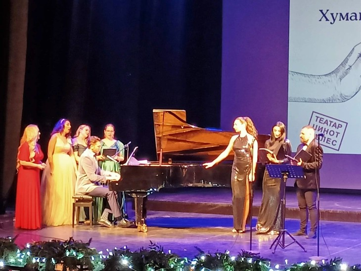 Во Велес се одржа хуманитарна оперска гала вечер