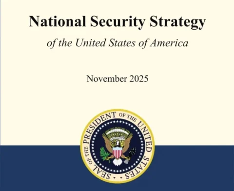 Со новата американска Стратегија за национална безбедност се менува односот кон Европа