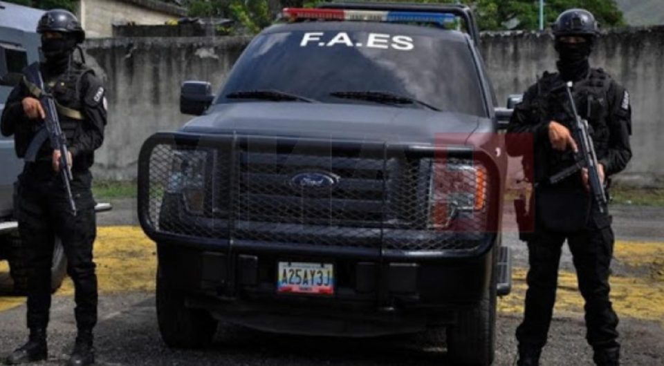 Меѓународни експерти за човекови права ја обвинуваат Националната гарда на Венецуела за злосторства