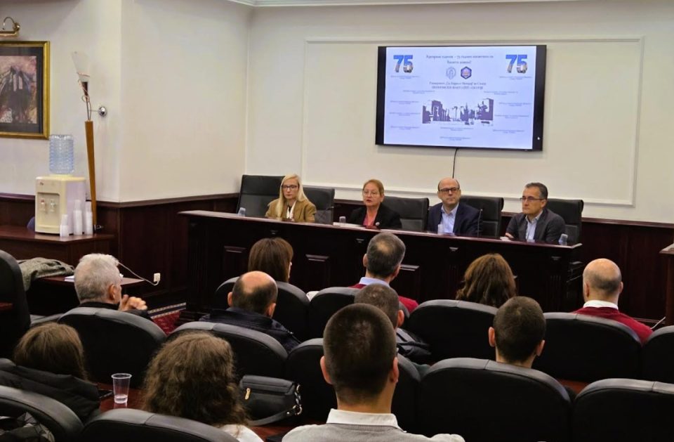 Со поддршка од МОН и Економскиот факултет, регионалните центри за стручно образование и обука ќе отвораат реални училишни компании