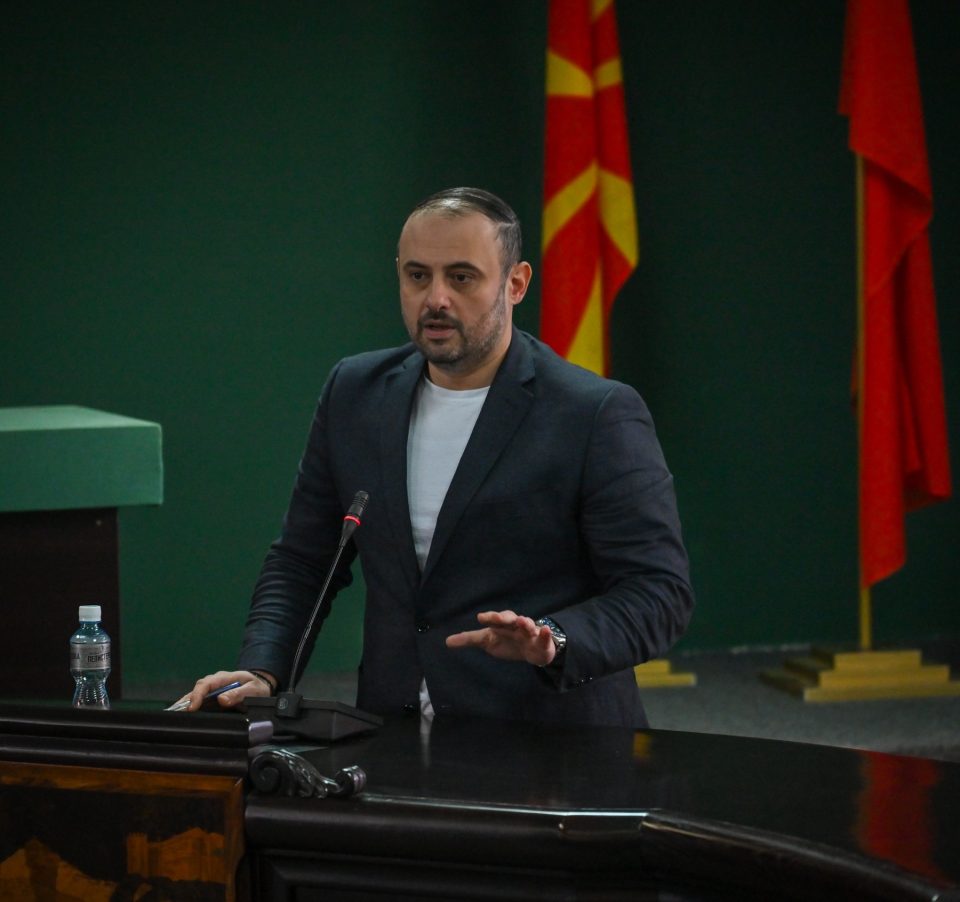 Ѓорѓиевски: Набргу ќе биде избран и објавен најдобро украсениот дом во Скопје