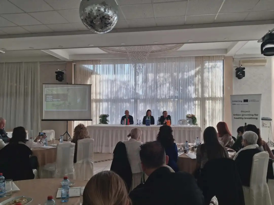 Куманово и Ќустендил соработуваат за подобрување на „зелената инфраструктура“