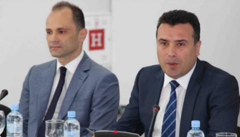 Манасиевски: За да остане на фотелјата Филипче одбра СДС да биде прокси партија по насока на Заев и Башановиќ