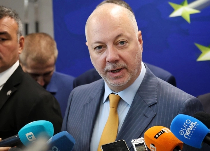 Росен Желјасков се огласи по оставката на бугарската Влада