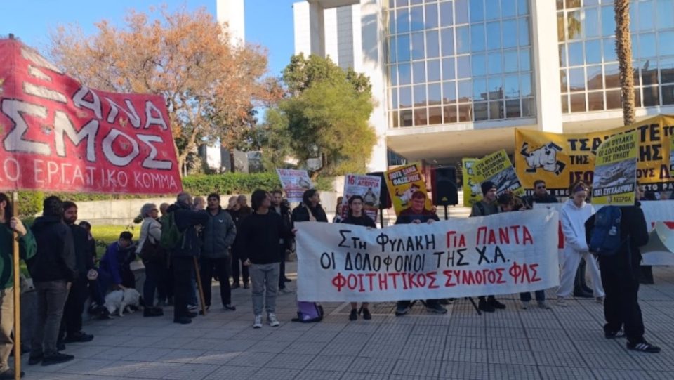 Обвинителката на судењето на Златна зора: Не е политичка партија, туку криминална организација