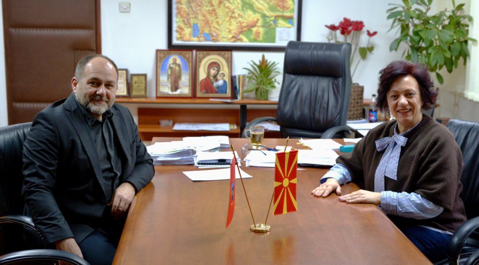 Се збогатува културната понуда во Кисела Вода: Потпишан меморандум со Оркестар за џез музика на Република Македонија