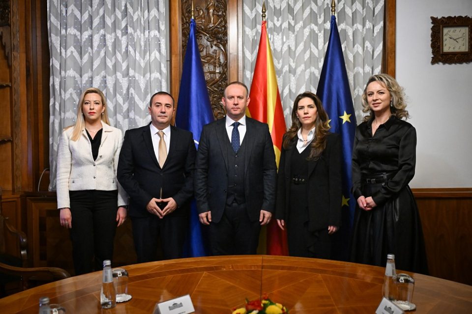 Новите членови на Судскиот совет дадоа Свечена изјава