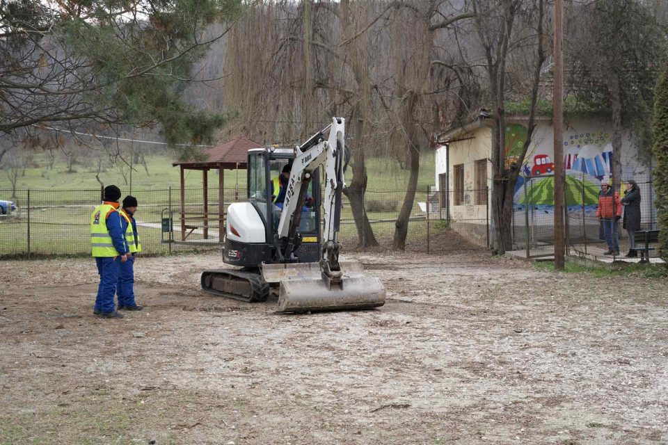 Ќе се градат 10 нови детски катчиња низ општина Кисела Вода