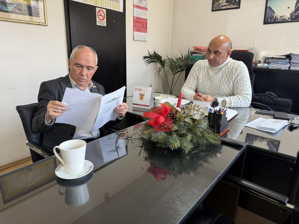 Коњановски во работна посета и на „Нискоградба“