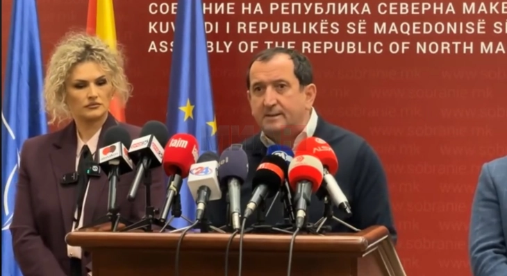 ВРЕДИ ќе учествува на лидерската средба, коалицијата поддржува укинување на техничката влада