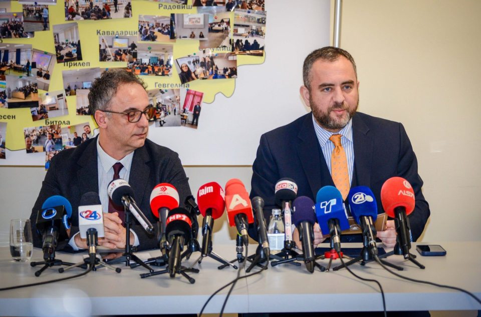 Алиу – Тошковски: Граѓаните да не користат пиротехнички средства, последиците се сериозни