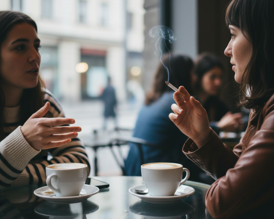 Светските истражувања покажуваат дека алтернативните производи без чад не се исто што и цигарите