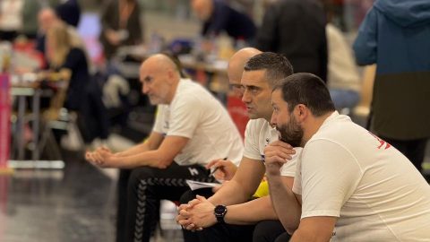 Македонија по голема драма до реми со Швајцарија и второ место на „Жолтиот куп“!