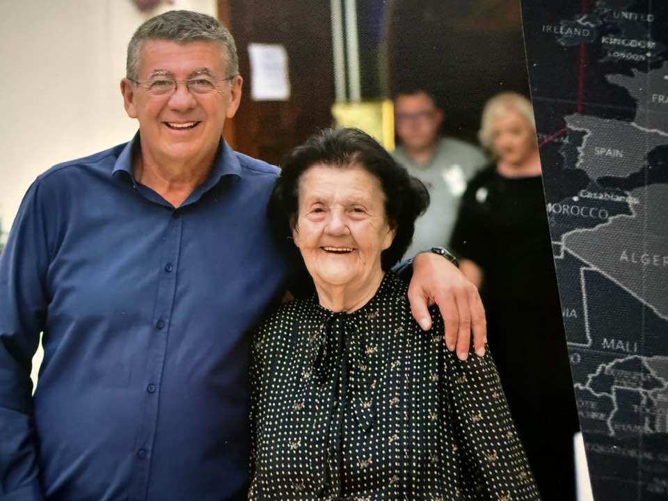 Тага во домот на Перо Камиказа, почина неговата мајка: Беше мојата најголема поткрепа во се’