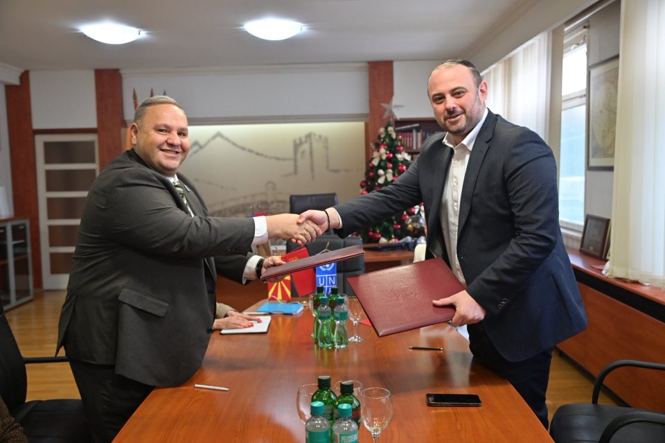 Град Скопје продолжува со зајакнување на меѓународните партнерства насочени кон одржлив развој и долгорочна трансформацијa