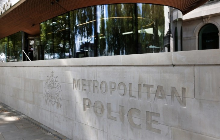 Над 300 полицајци во Лондон признаа дека се членови на масонски ложи